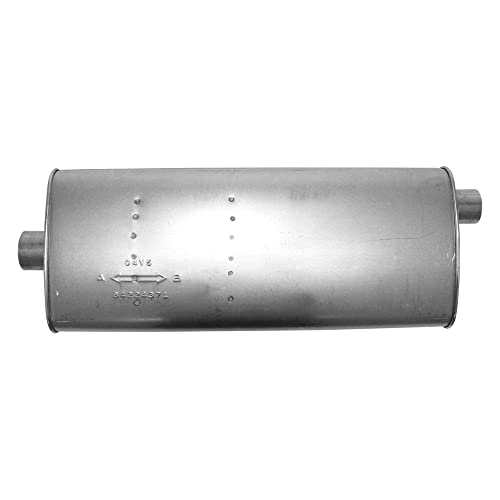 Image of AP Exhaust Products 700414 Exhaust Muffler