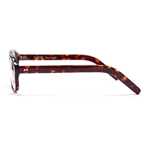 Image of Kingsmen Cosplay Eyeglasses Frame Square Handmade Acetate Glasses