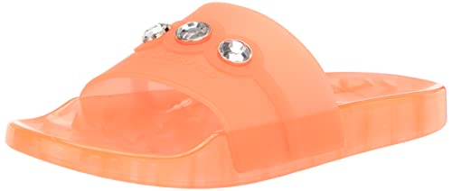 Sandale glissante Karl Lagerfeld Bijou avec semelle anatomique confort
