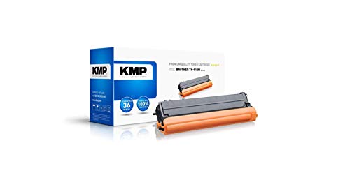 KMP Toner pour imprimante B-T123 équivalent du modèle Brother TN-910M Magenta