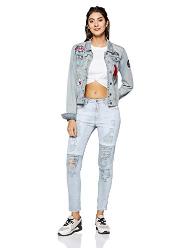 Image of United Colors of Benetton Women's Regular Jeans