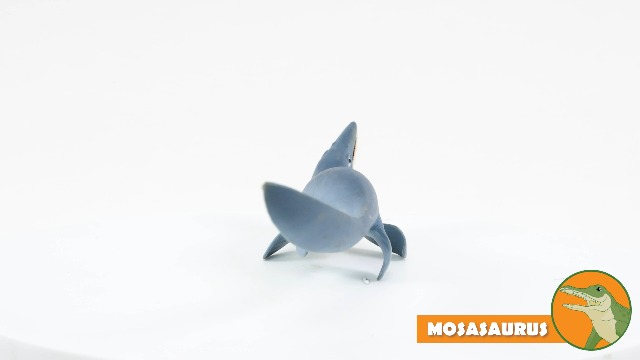 Amazon.com: Safari Ltd. Mosasaurus Figurine - Detailed 9.25