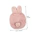 Beaupretty Comfortable Portable Hot Water Bag Cute Design for Warmth for Cramps and Capacity Leak