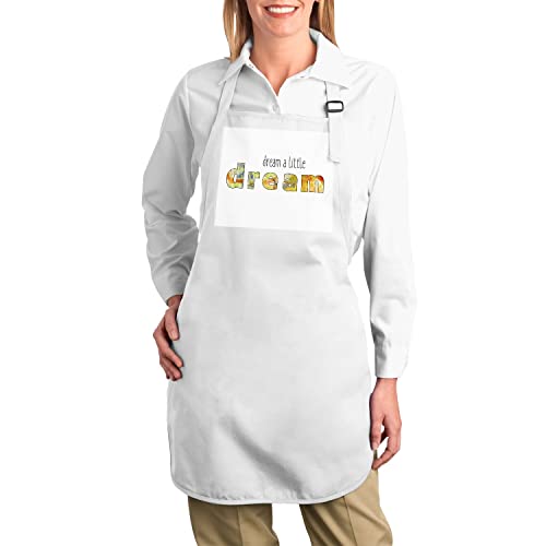 Tablier cuisine premium blanc cadeau idée originale inspiration chef