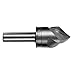 M.A. Ford 92200004 100? HSS 3 Flute Aircraft Countersink, 2" Dia, 94227