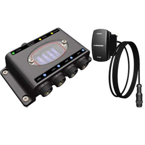 BI-COLOR BOW LIGHT WHITE