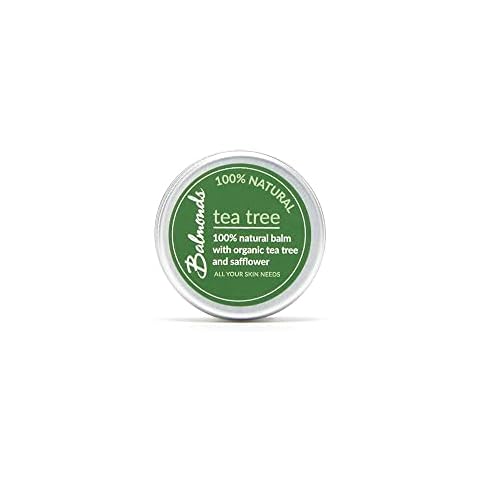 Purepotions Tea Tree Salve 15ml Cover