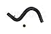 Sunsong 3403687 Power Steering Return Line Hose Assembly