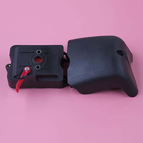 Kit filtre à air débroussailleuse 43cc 49cc 52cc 40f-5 44f-5 - 5