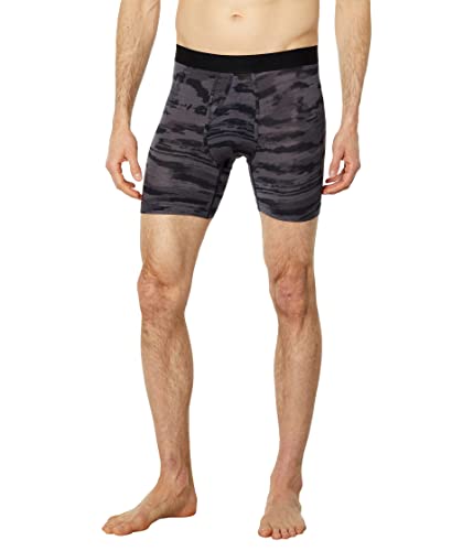 Calzoncillos tipo bóxer de camuflaje Stance Ramp para deporte y rutina