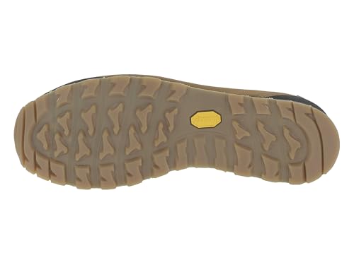AKU Bellamont 3 Suede GTX wasserdichte und komfortable Herren Freizeitschuhe mit Wildleder Obermaterial und griffiger Laufsohle | Outdoorschuhe Rusty Brown EU 46