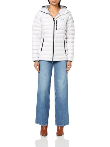 Columbia Women's Arctic Crest Down Hooded Jacket