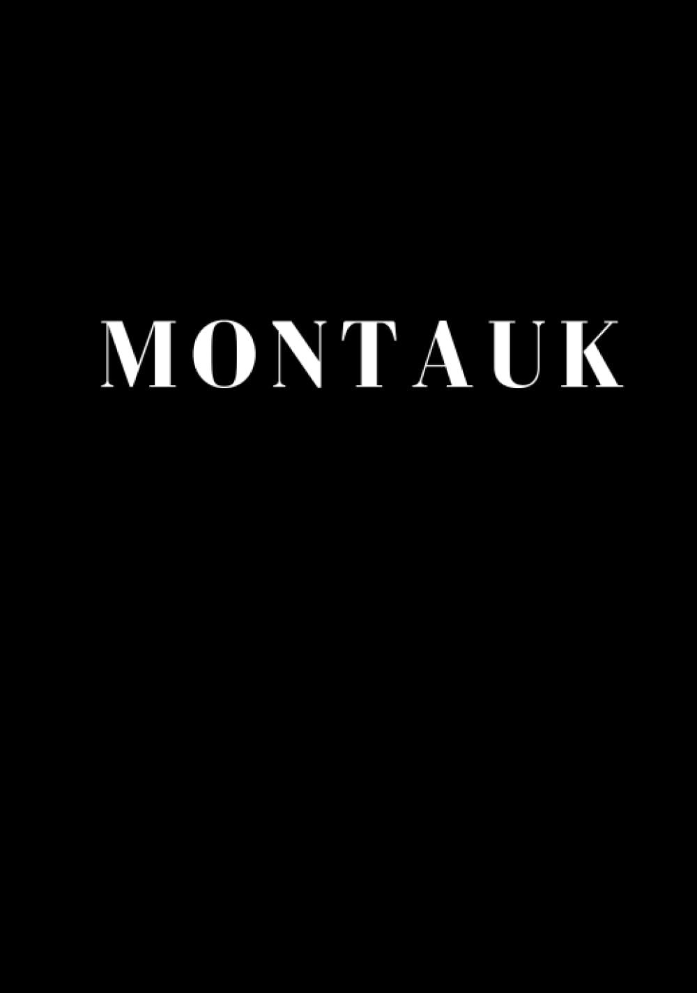 Livre décoratif Montauk pour créer une ambiance chaleureuse dans votre salon