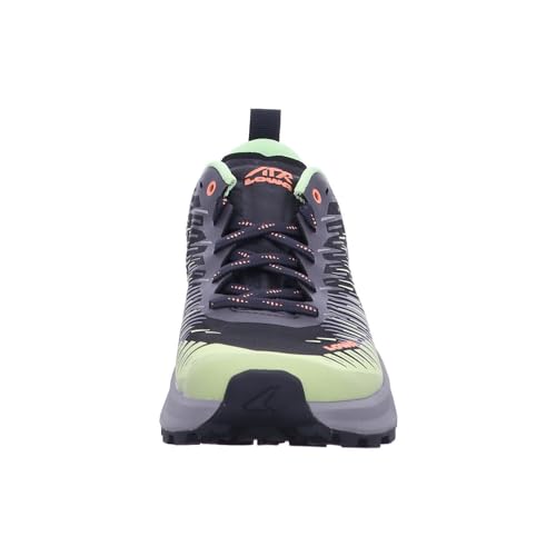 LOWA Amplux Ws zapatillas con suela de agarre máximo y estabilidad para trail running azul 7