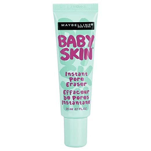 Maybelline Baby Skin Pore Eraser - PreBase de maquillaje 20 ml