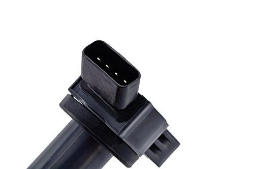 Ena 6 Ignition Coil Pack Compatible With Lexus Toyota Es350 Rx350 Rx450H Avalon Camry Highlander Rav4 Sienna Venza Evora 3.5L 2007 2008 2009 2010 2011 2012 2013 2014 2015 2016 Replacement For Uf487 #TOP4