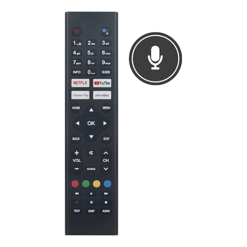 Télécommande vocale RCA résout les blocages de navigation smart TV - 2