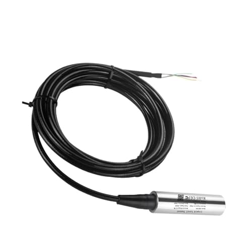 Transmetteur de pression liquide IP68 étanche avec sortie DC12-36V - 5