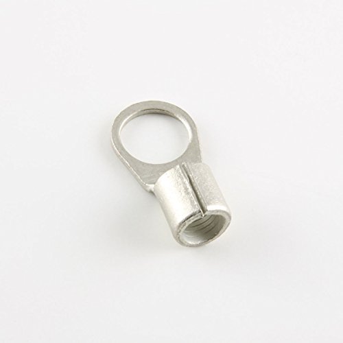 4 Ga. Ring Terminals, 1/2