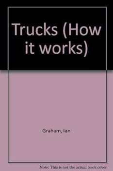 Hardcover Trucks (How it works) Book