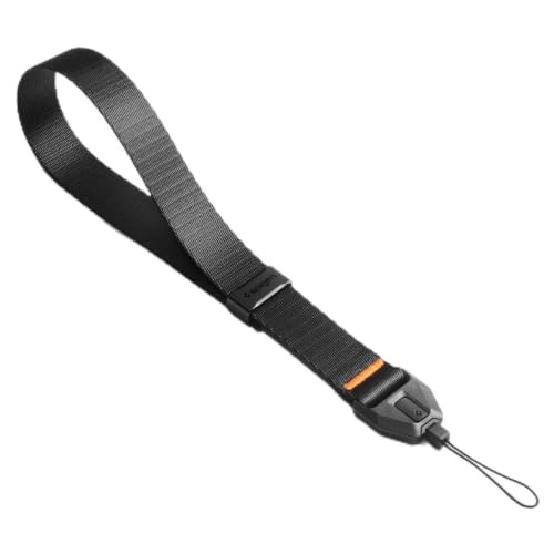 Image of Spigen Adjustable Phone Wrist Strap with Lanyard and Tether Tab (Universal)