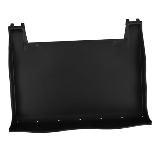 Cabilock Elegant Wall Pegboard Spice Rack DIY Book Tray Storage Shelf for Bedroom Study Gaming Room Metal Organizer