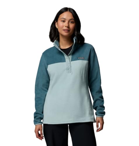 Image of Columbia Women's Benton Springs Half Snap II Pull Over Fleece Jacket