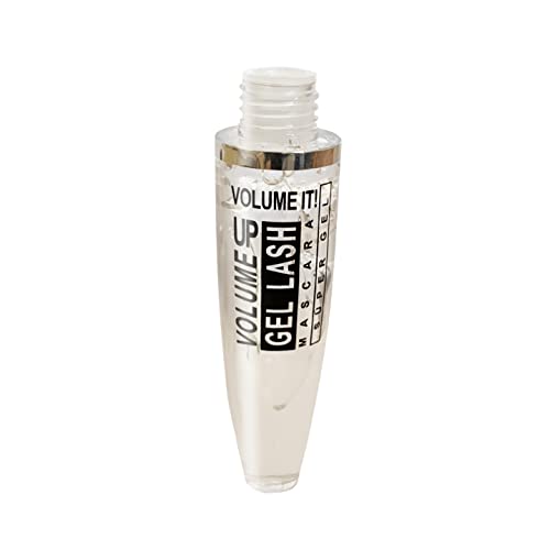 Beauty Forever Volume It Gel Lash Mascara, Volumising, Strengthening, Enhancing Effect, Transparent Colour, 10 ml - Image 3