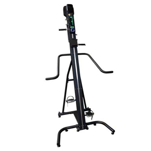 Body-Solid Endurance (CL300) Vertical Climber Exercise Machine, Full Body Workout System with Adjustable Magnetic Resistance, Ideal for Home Gyms