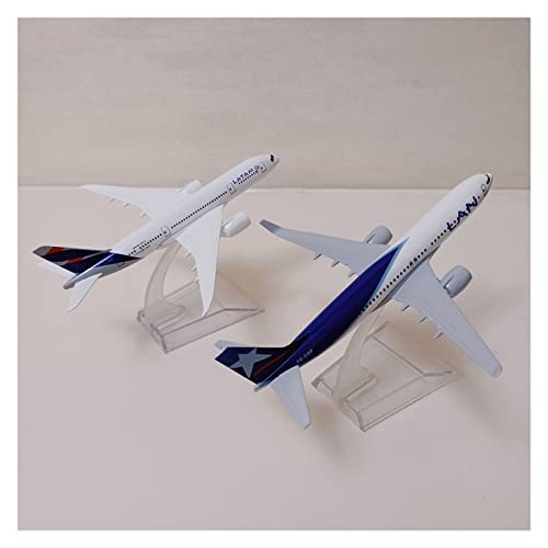 Modèle d'avion Boeing B737 cadeau idéal pour passionné d'aviation civile - 2