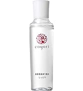 Coyori Koyori High Moisturizing Hot Spring Lotion Moisturizer, 3.4 fl oz (100 ml) / 6.8 fl oz (200 ml) Lotion, Hot Spring Water, Moisturizing, Dry Skin, Sensitive Skin, Natural Cosmetics, Organic Additive Free (3.4 fl oz (100 ml)