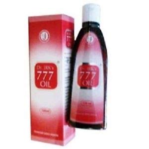 - Dr.JRK's 777 Oil for Psoriasis - 100ml by JRK Siddha