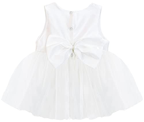 Lilax Baby Girl Lace Tulle Dress Pageant 3 Piece Party Outfit4