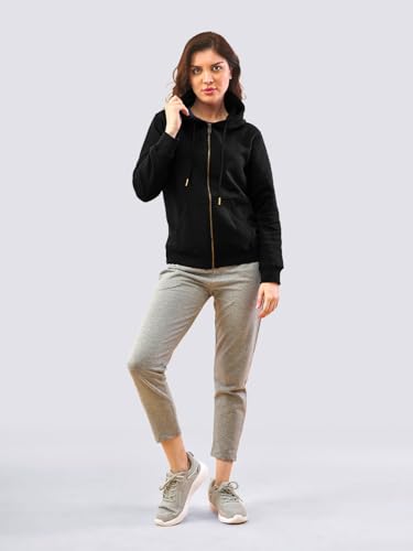 Image of Lyra Women Zipper Hoodie