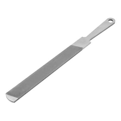 Shinelan 8-Inch Handy File for Edge Finishing Cover