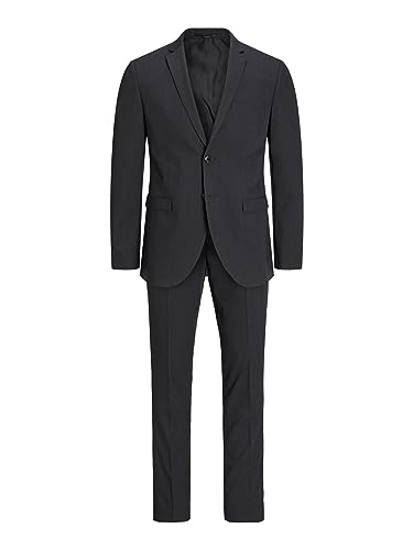 JACK & JONES Male Einreihiger Blazer und Hose JPRFRANCO Super Slim Fit Anzug