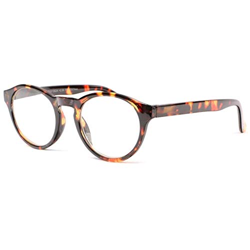 Lunettes de lecture rondes marron vintage et classe Meyx - Mixte Cover