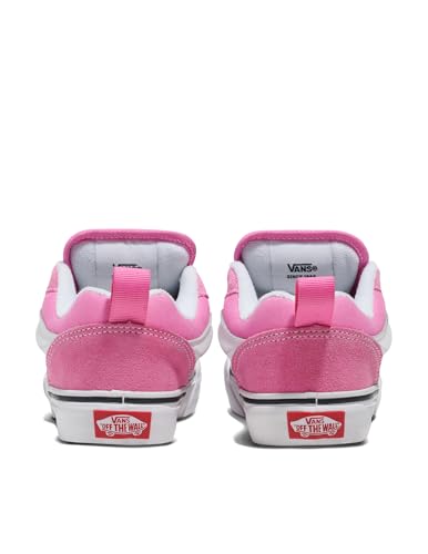 Image of Vans Kids' Knu Skool Shoe - '90s Retro Puffy Fashion Sneakers for Boys & Girls