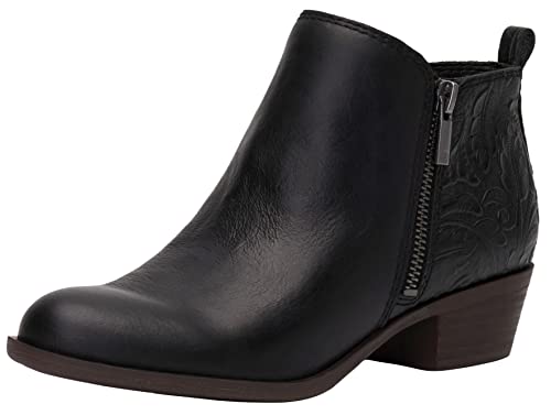 Image of Lucky Brand Women's Basel Ankle Booties