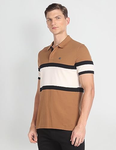Image of Arrow Men's Regular Fit Polo Shirt