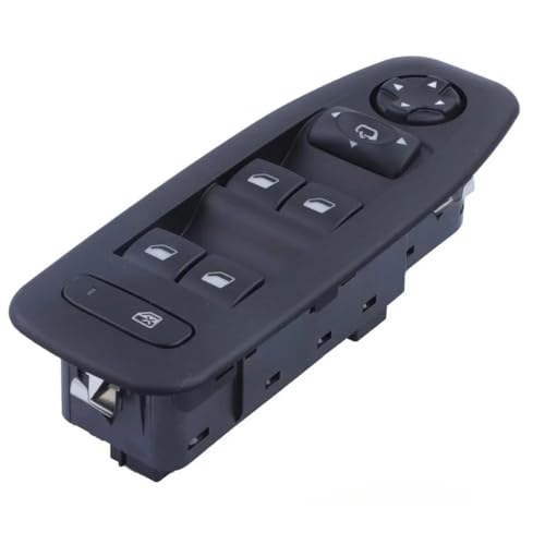 Bouton de lève-vitre bloqué ? Commande de remplacement électrique Peugeot 508 et C5