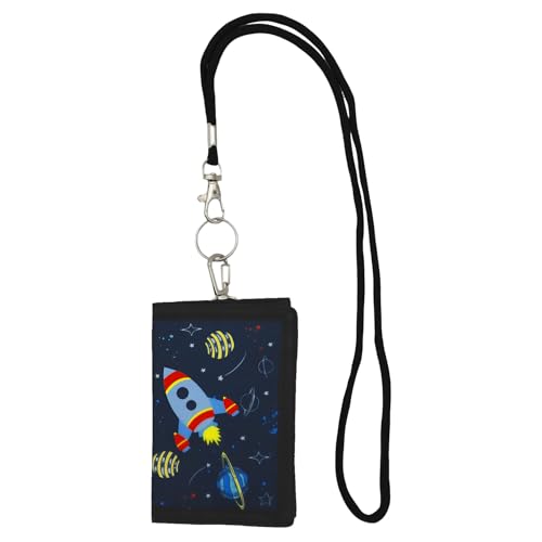 ALLY-MAGIC Brustbeutel Kinder, Geldbeutel Kinder, Portemonnaie...