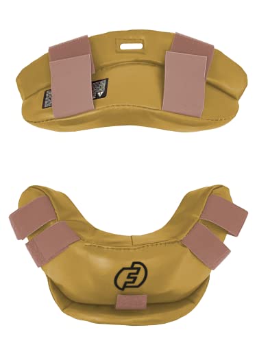 FORCE3 PRO GEAR Traditional Defender Mask Replacement Pads