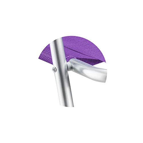 CADEIRA DE PRAIA ALUMÌNIO GRAND BEACH PREMIUM LILÁS