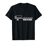 Lustiger Spruch für alle Lkw- Fahrer,Trucker, Fernfahrer, Lastkraftwagenfahrer und Lastwagen Fahrer die ihren Beruf lieben. Perfekte Geschenkidee für Damen Und Herren für Weihnachten oder Geburtstag.