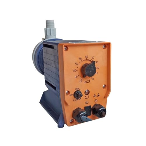 Arionyx Electromagnetic Metering Pump CONC0806PP Pump Head Compact Industrial Chemical Dosing Pump