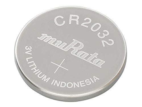 Batería Murata CR2032 3V Litio Moneda 15 Unidades miniatura 2