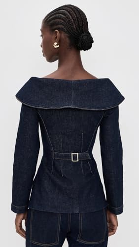 Women's Elle Denim Jacket3