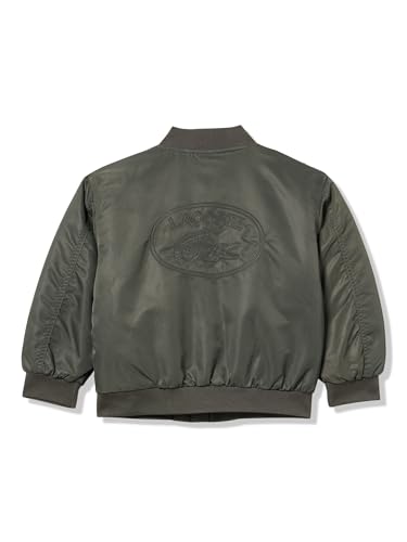 Lacoste Boys' Branded Bomber Jacket3