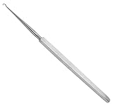Gillies Skin Single Hook Sharp Prong 6